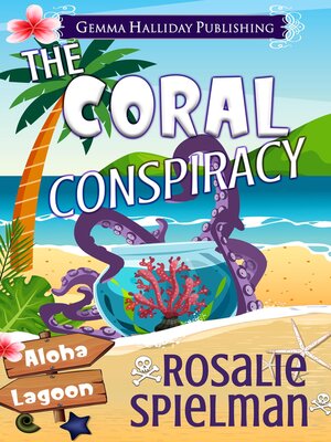 cover image of The Coral Conspiracy